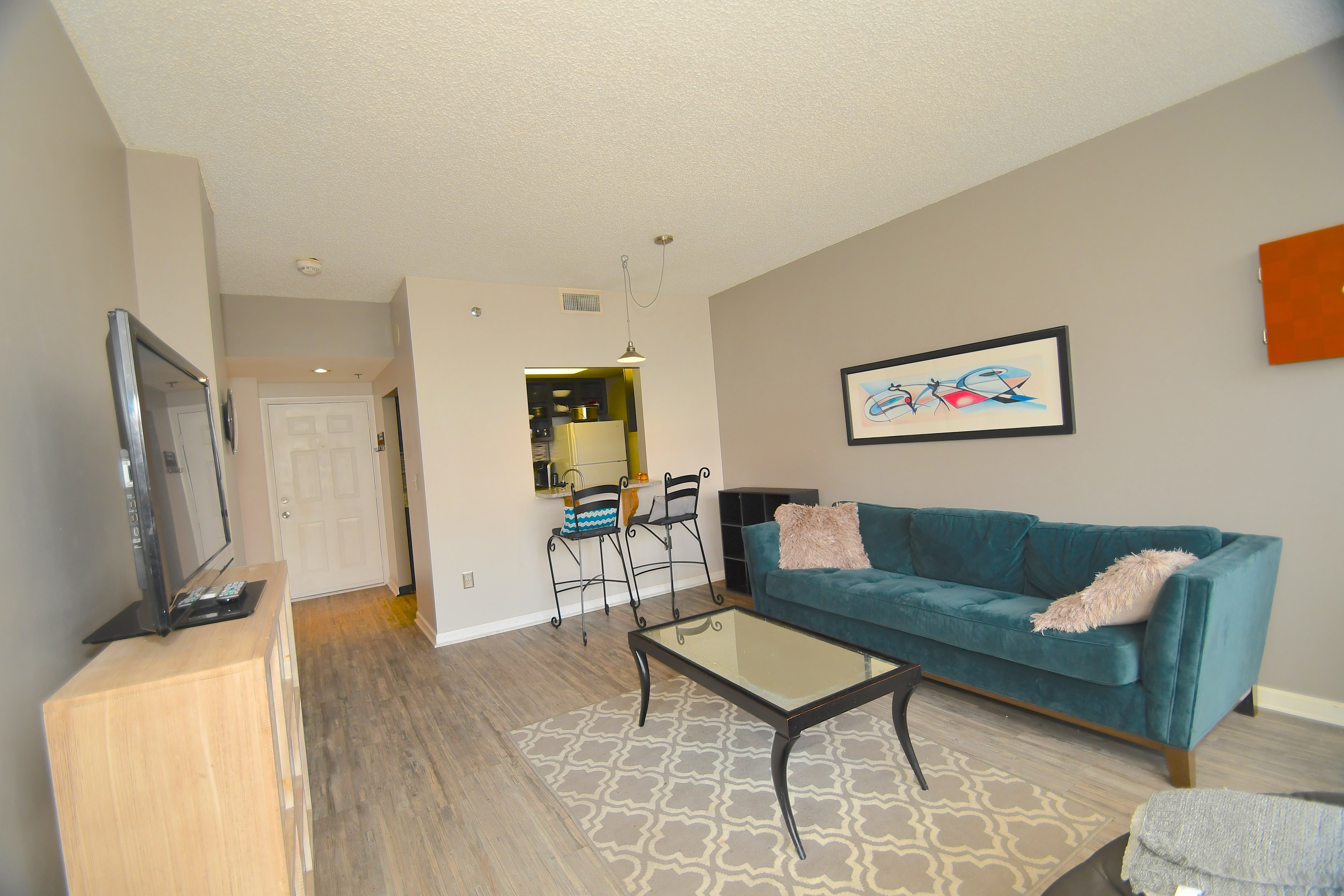 One Bedroom Condo For Rent In Midtown Atlanta, GA 30309
