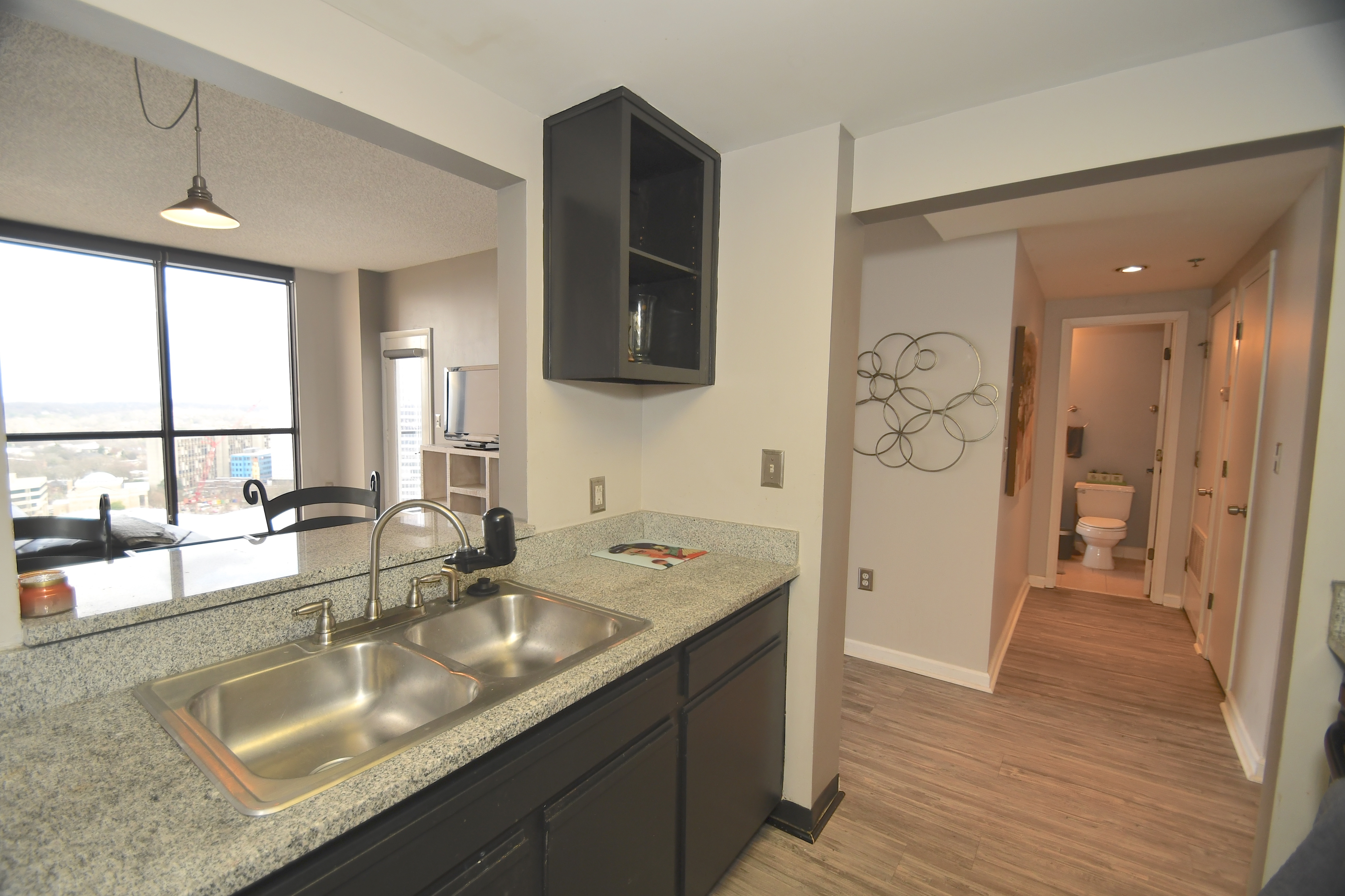 One Bedroom Condo For Rent In Midtown Atlanta, GA 30309