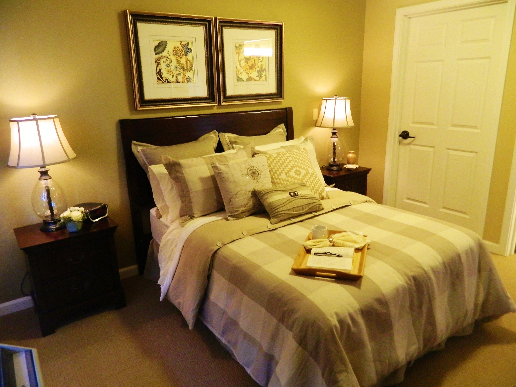 Small Bedroom Design Think Hotel