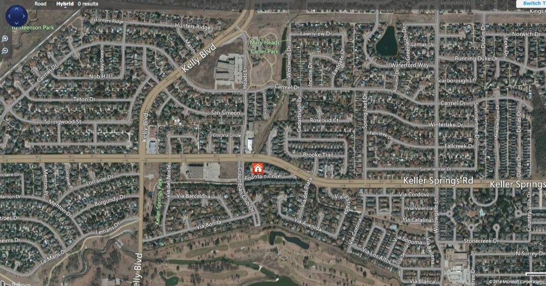 Coves At Columbian Club Townhomes For Sale Carrollton