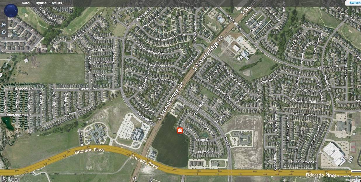 Parkview Estates At Stonebridge Ranch Homes For Sale In