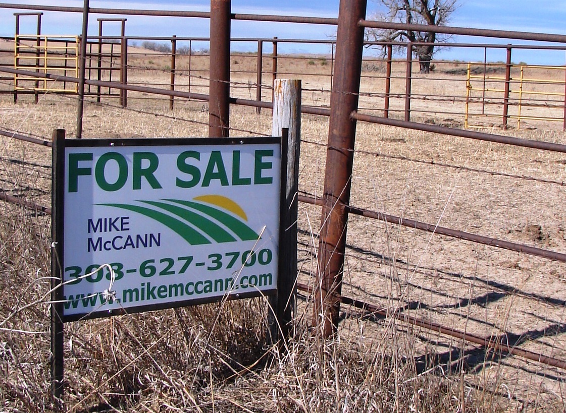 For Sale 469.5 acres Grass land Pasture Greeley, NE