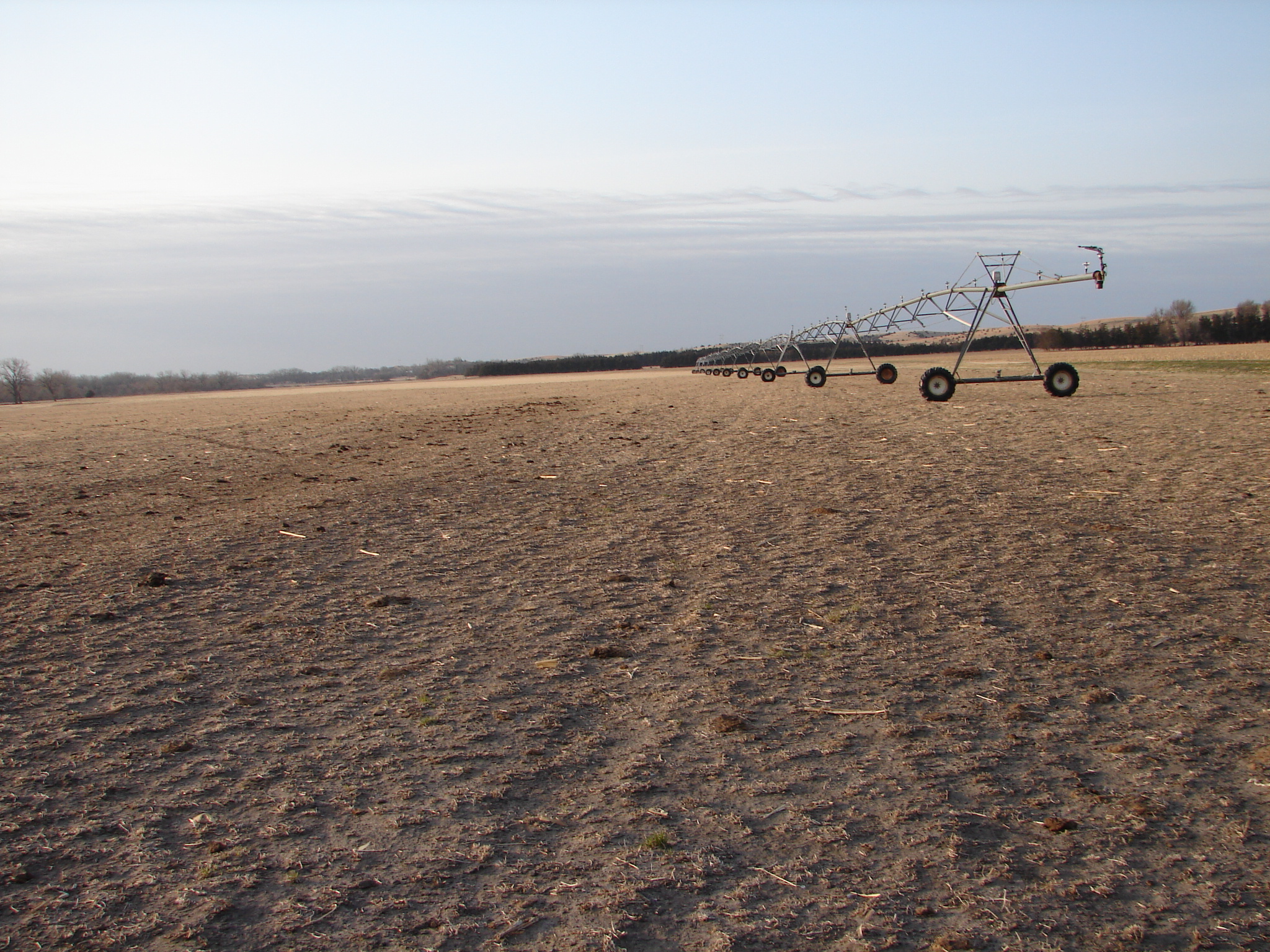 Investors 165 Acre Irrigated Nebraska Farm For Sale!