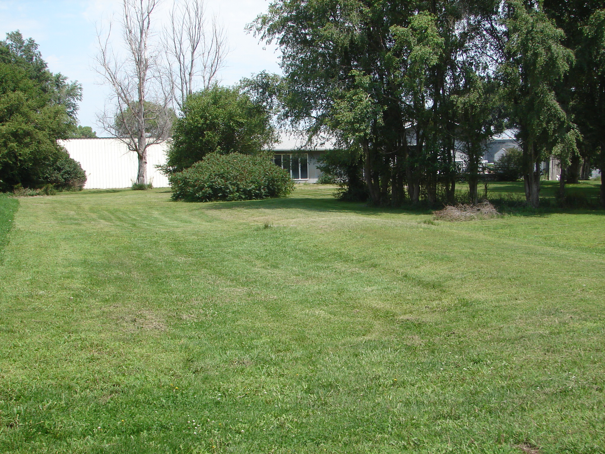 Sherman County Nebraska Farm For Sale 5 Miles South of Loup City, NE!