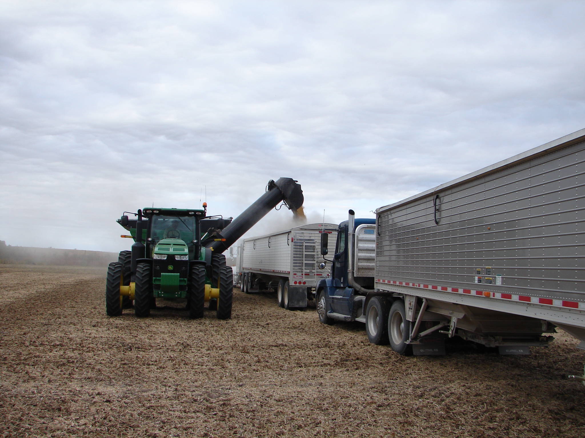 Gosper County, Nebraska Irrigated Farmland For Sale 3
