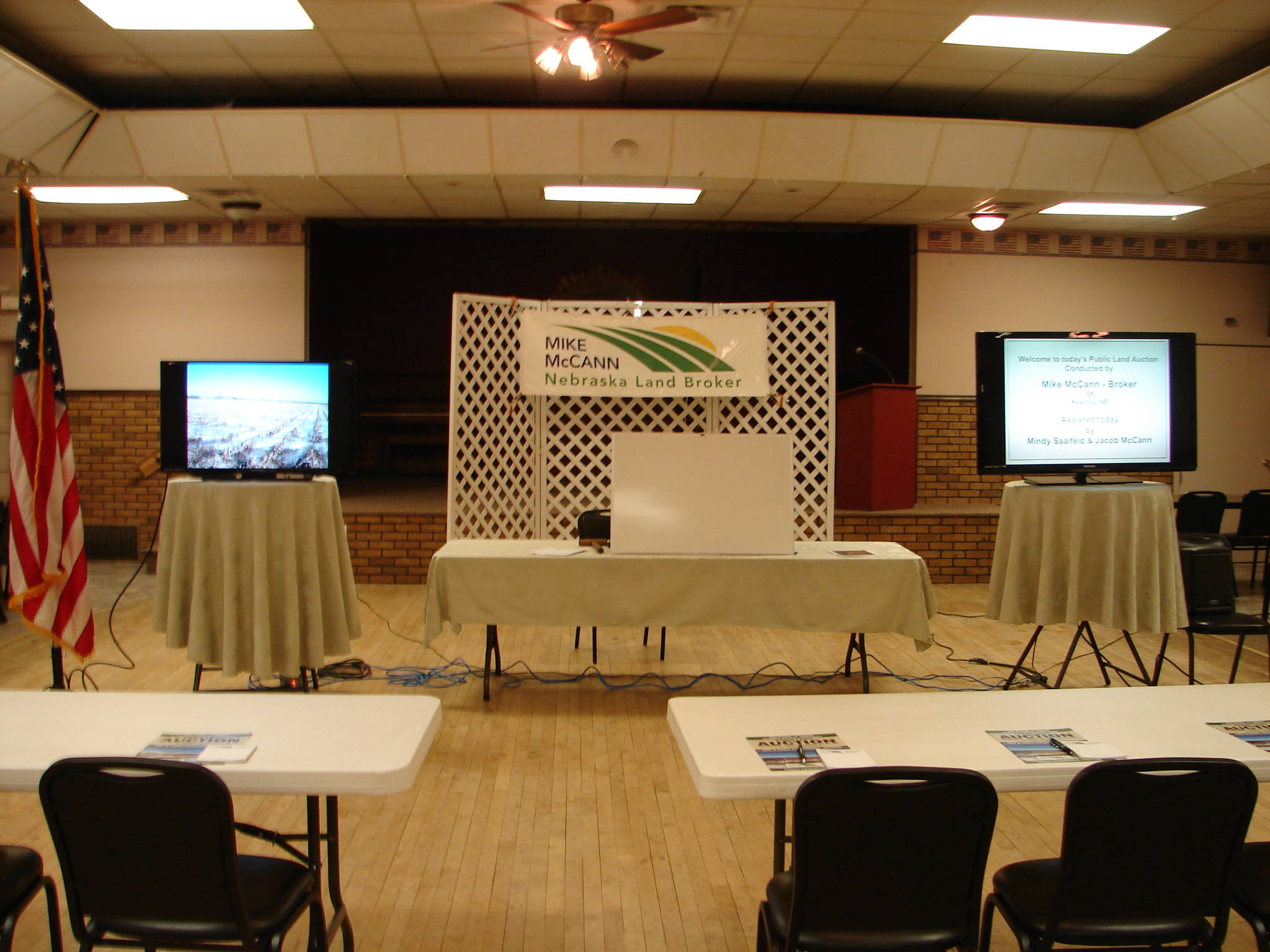 Nebraska Land Broker Says Auction Prices Remain Strong