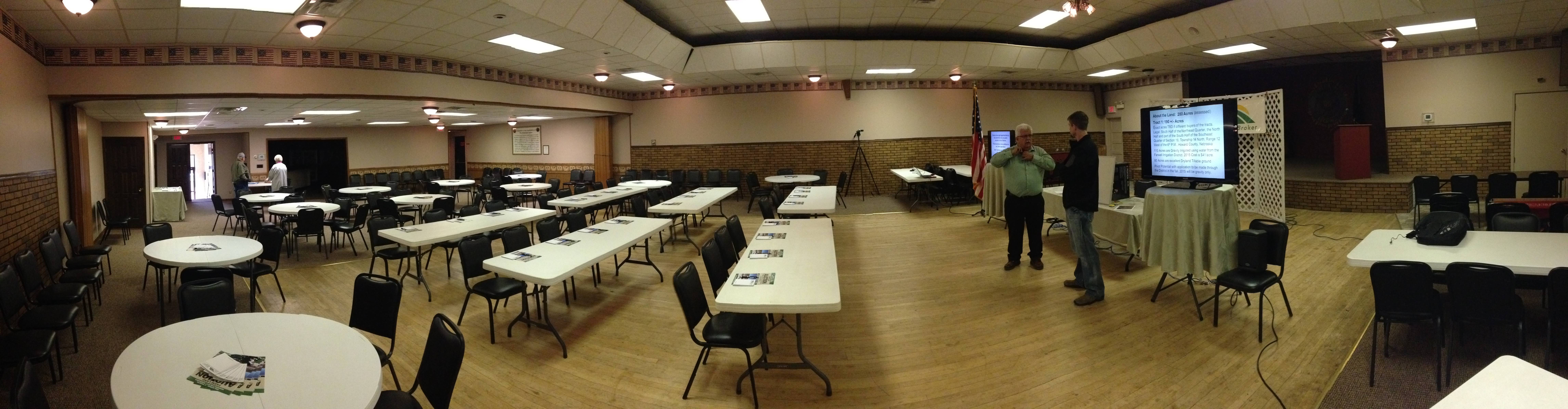 Nebraska Land Broker Says Auction Prices Remain Strong