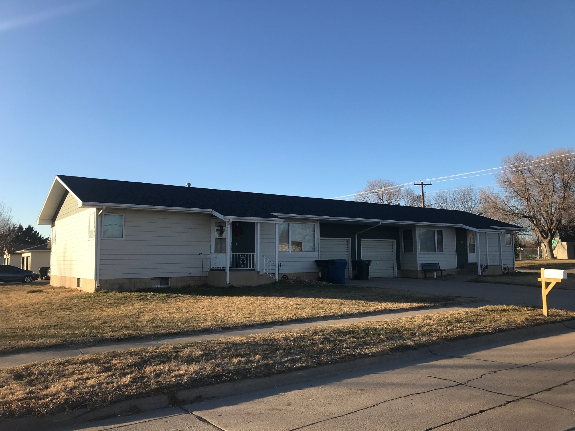 SOLD! Sorry Kearney, NE Investors...This Duplex at 1012