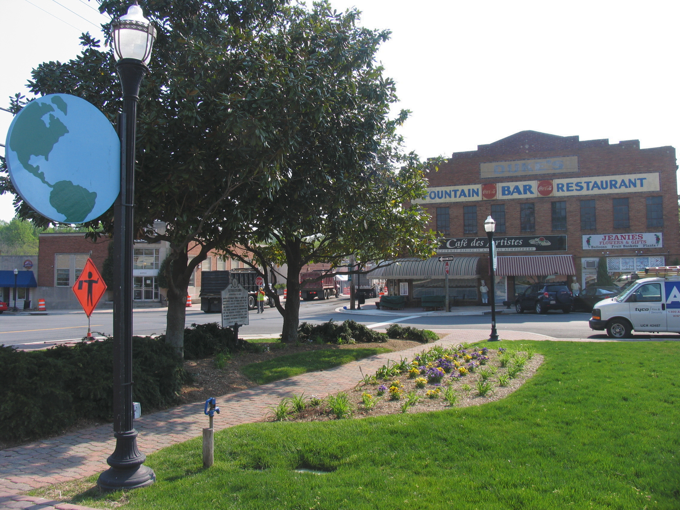 Earth Day on the Square Leonardtown MD 2014