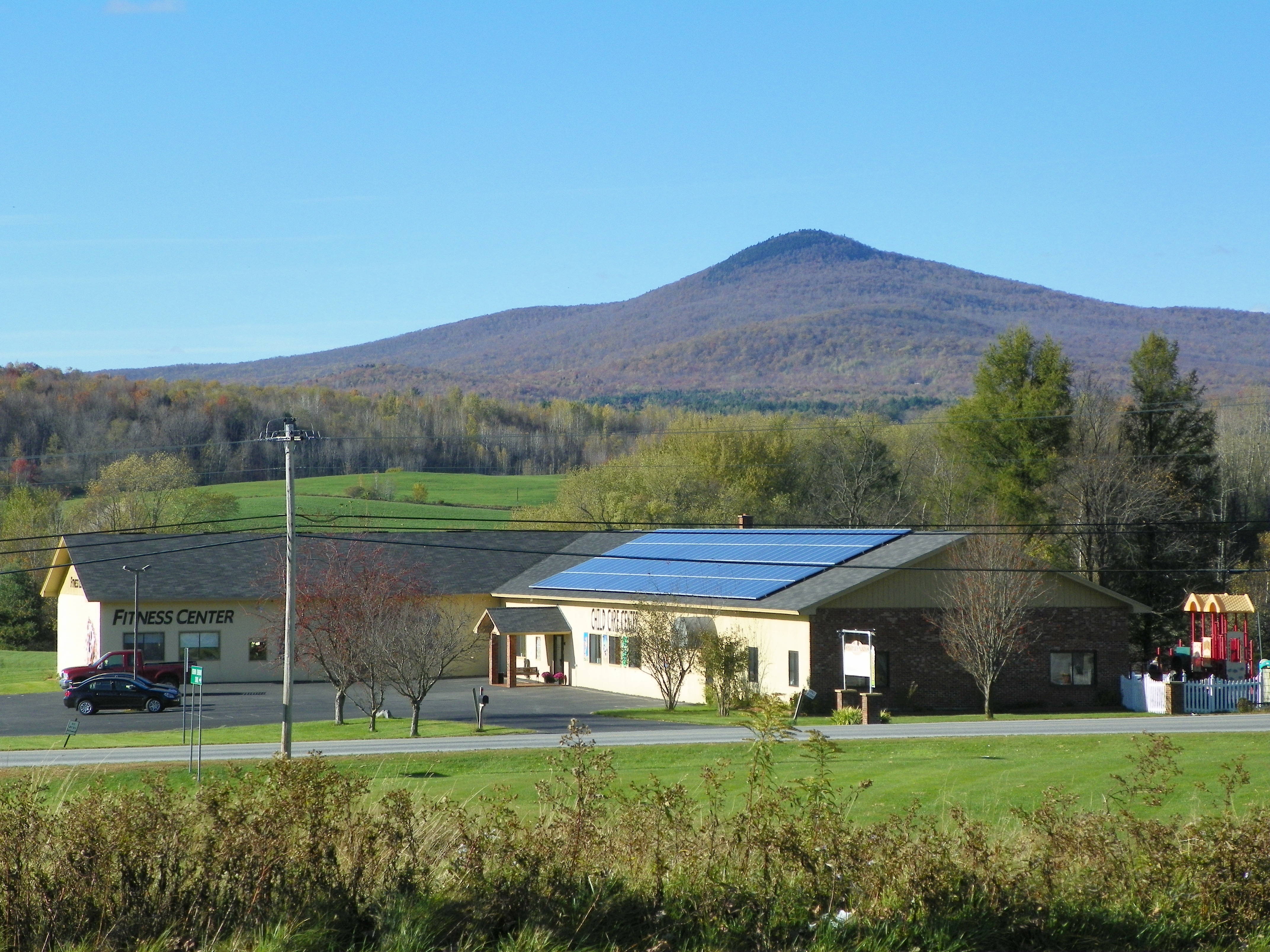 New Listing! Own This Highly Efficient, Richford Inves