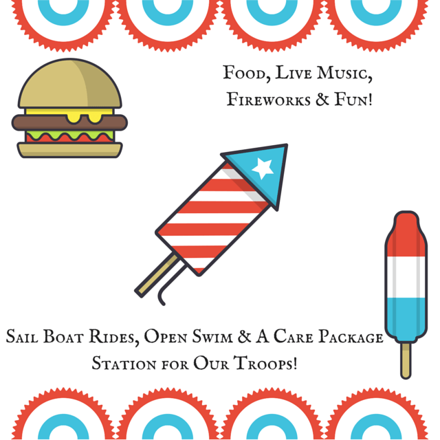 Mount Dora Events for the Fourth of July....