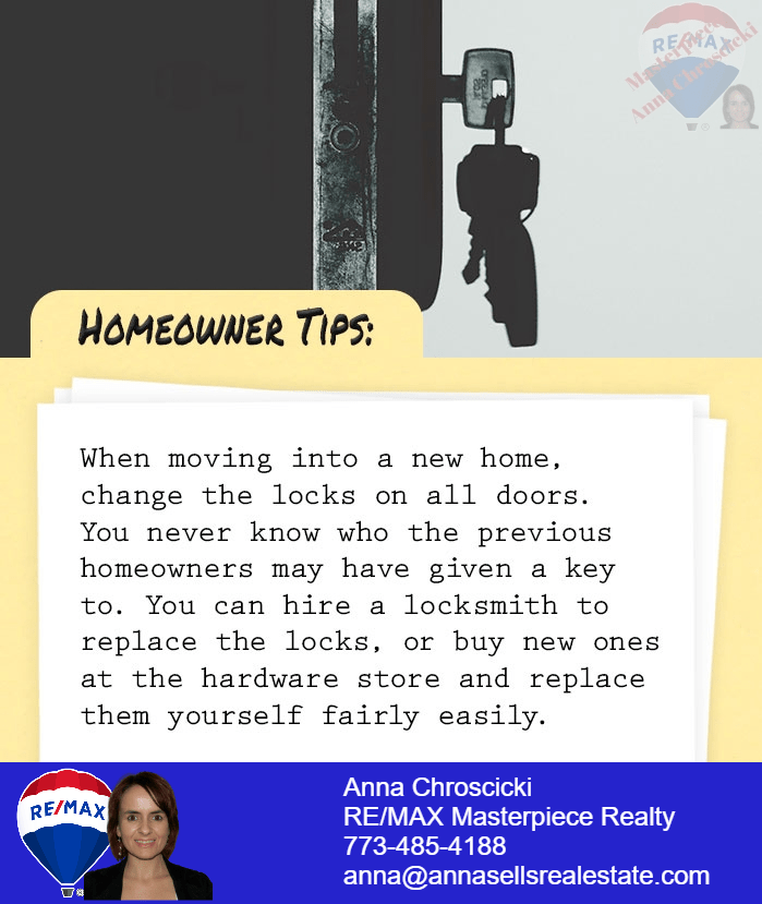 🏠Change Locks In Your New Home! 🔑