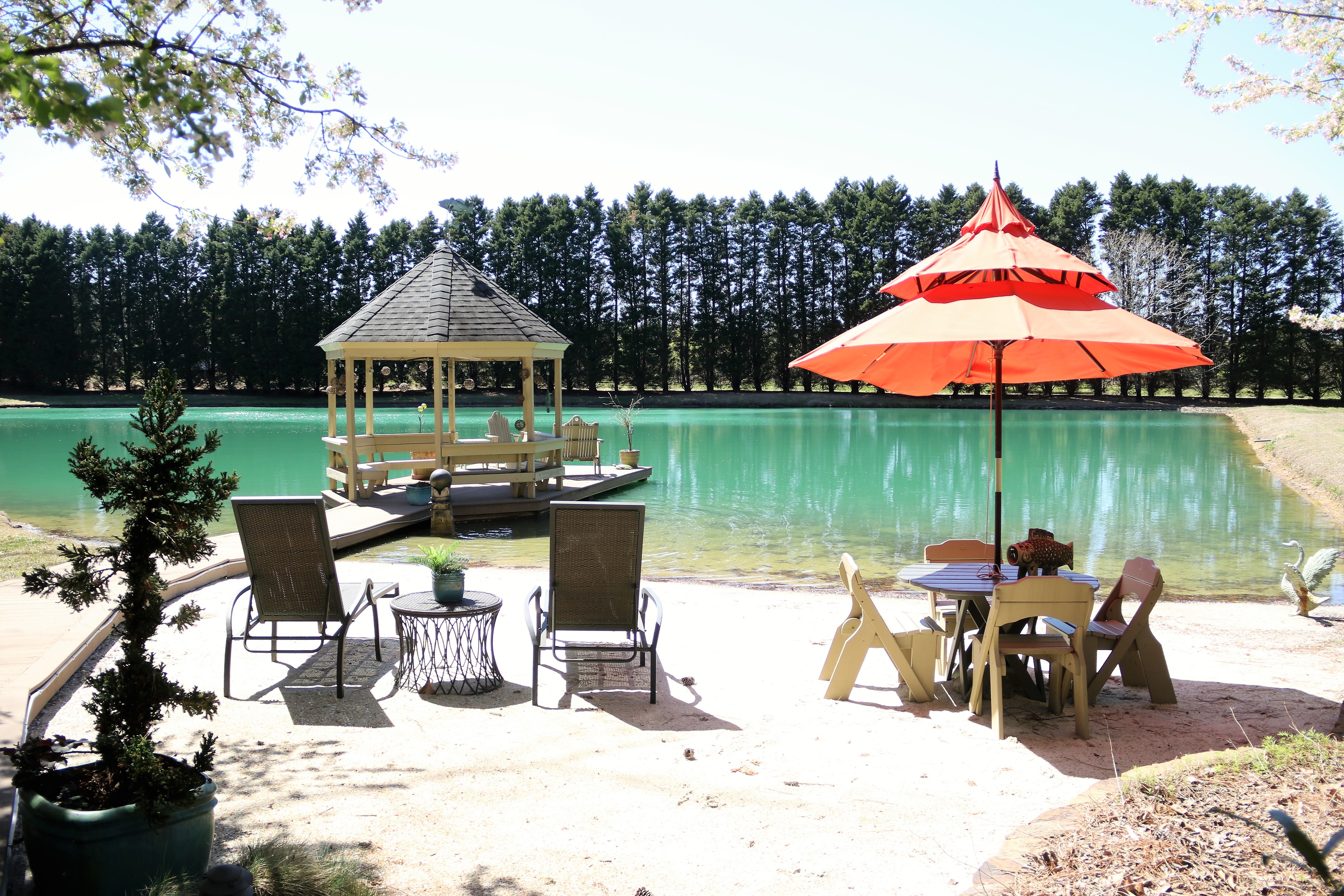 1140 Mabry Road in Angier North Carolina