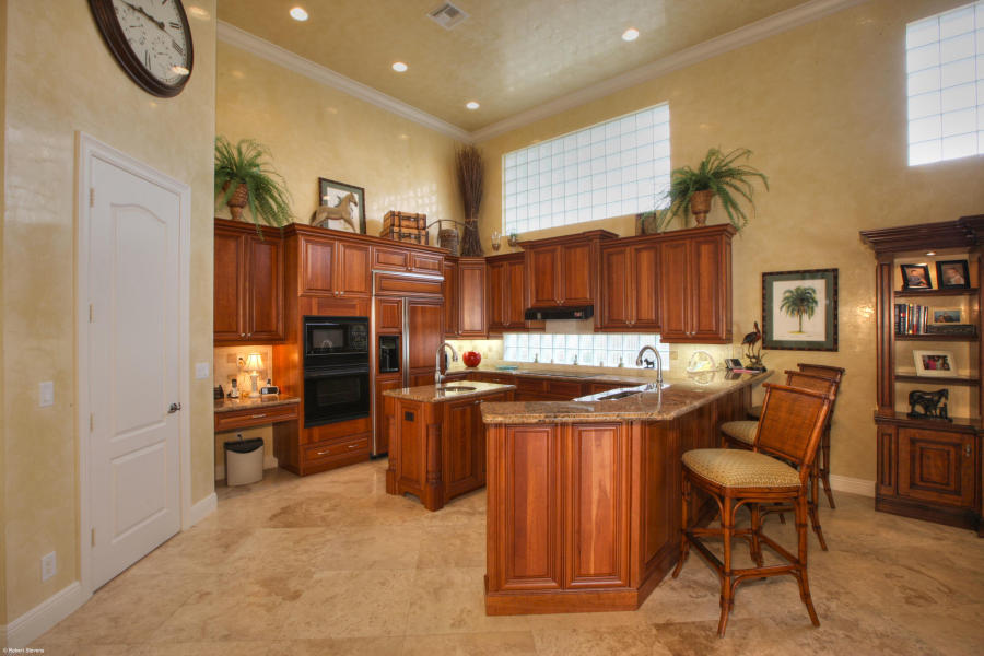 Seasonal Rental in Palm Beach FL Pet Friendly Golf Home