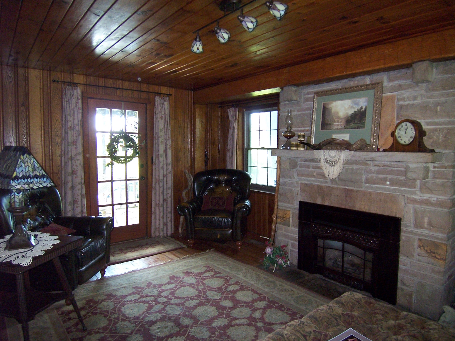 Historic Homestead House in Crossville TN