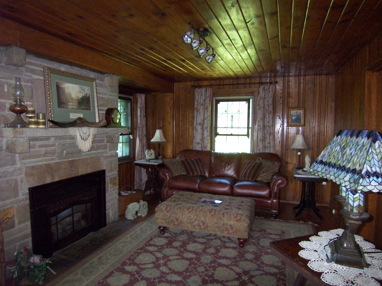 Historic Homestead House in Crossville TN