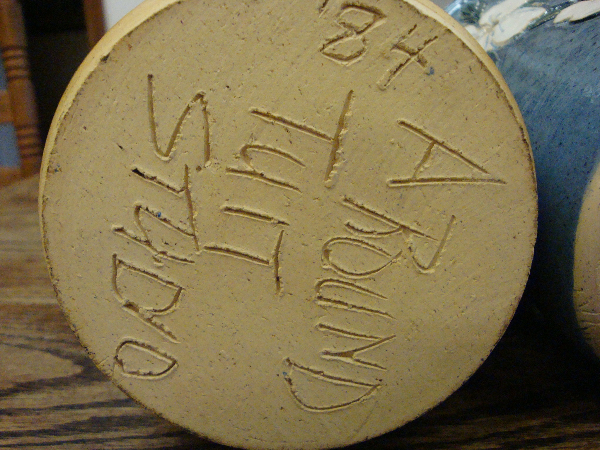 Around Tuit Studio, Searcy AR, pottery makers?