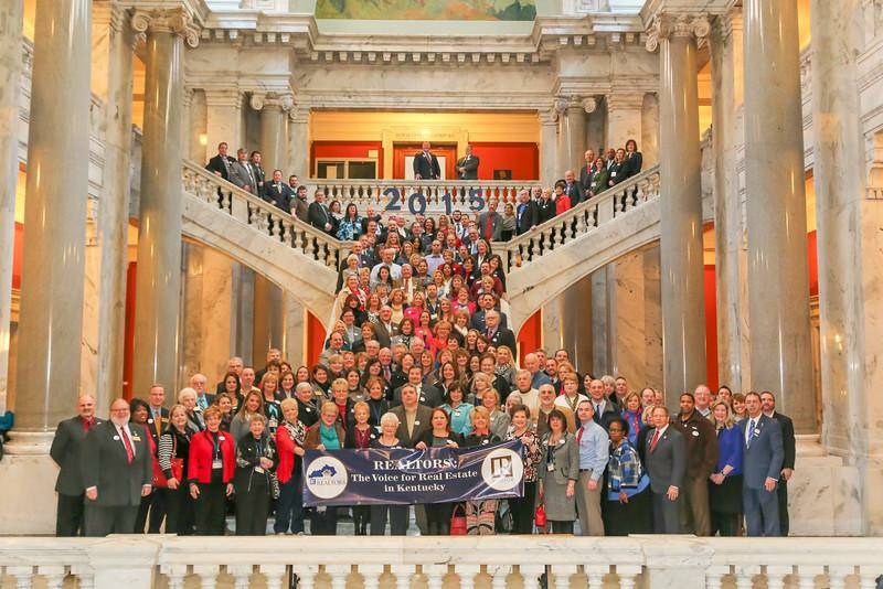 Kentucky Association of REALTORS Legislative Meeting