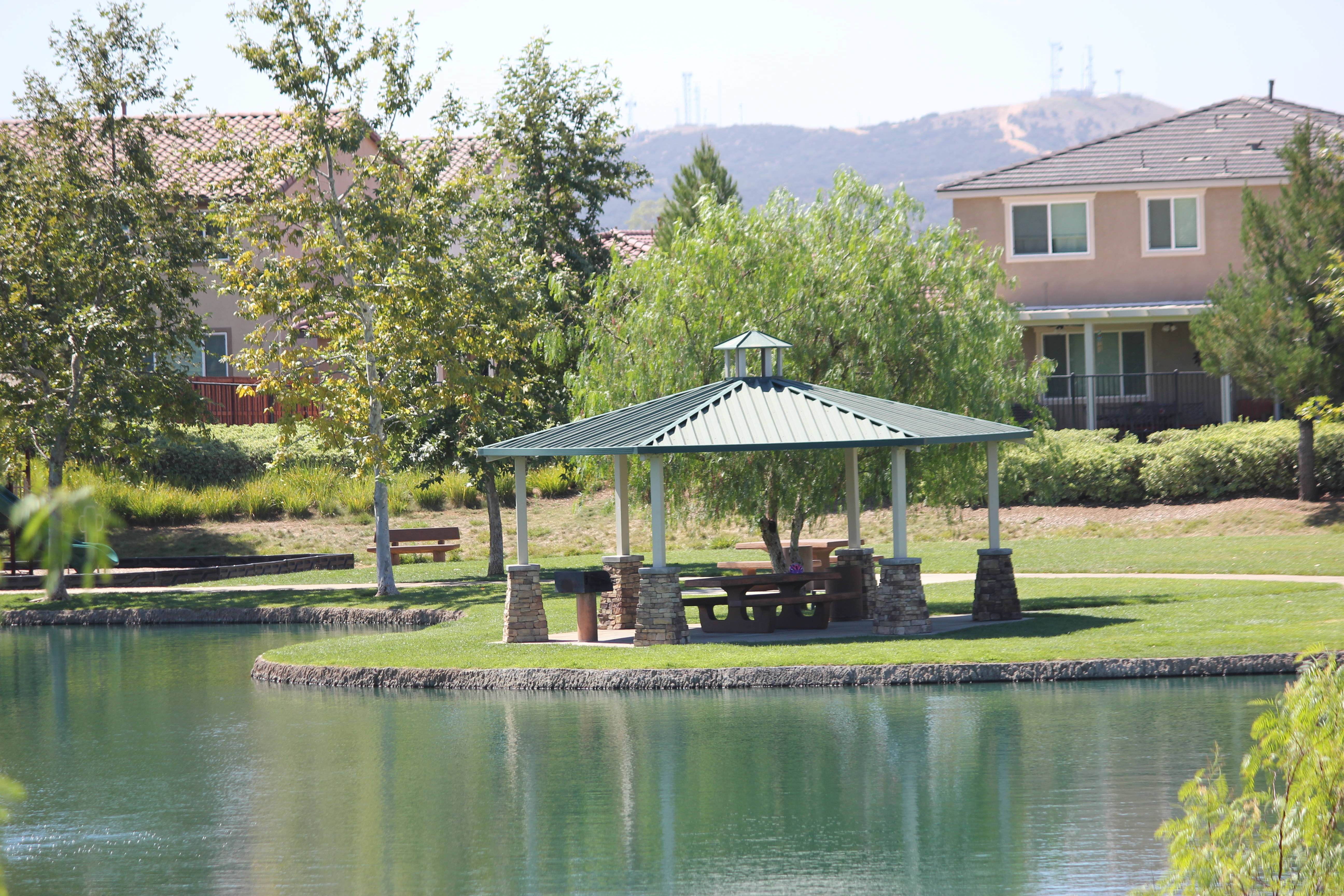 Tournament Hills Gated Community in Beaumont Kristin H