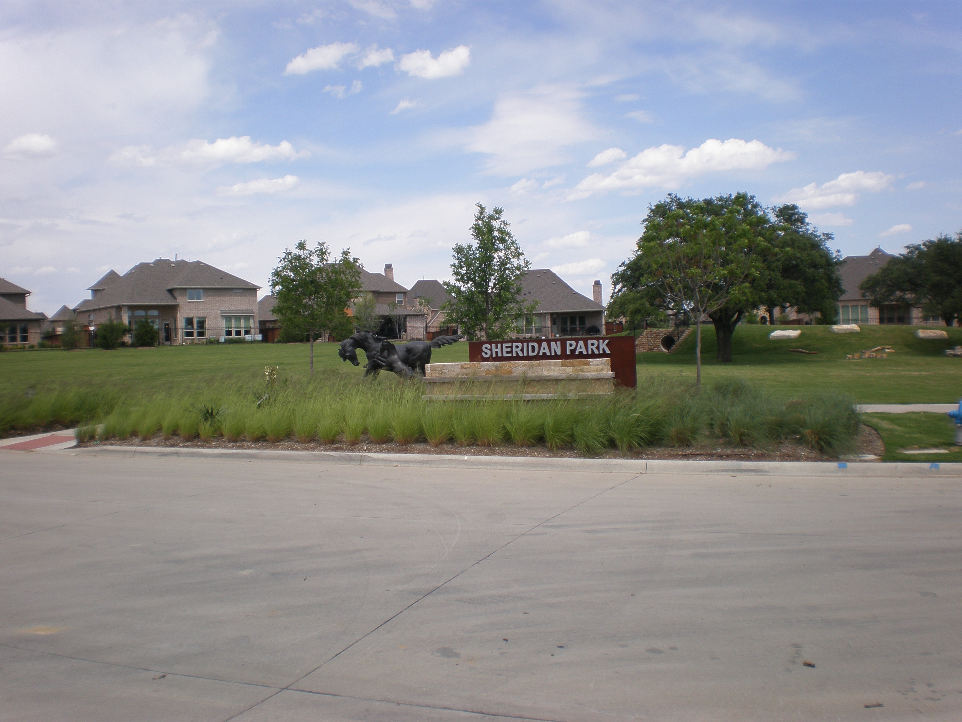 Homes in Phillips Creek Ranch Frisco, TX