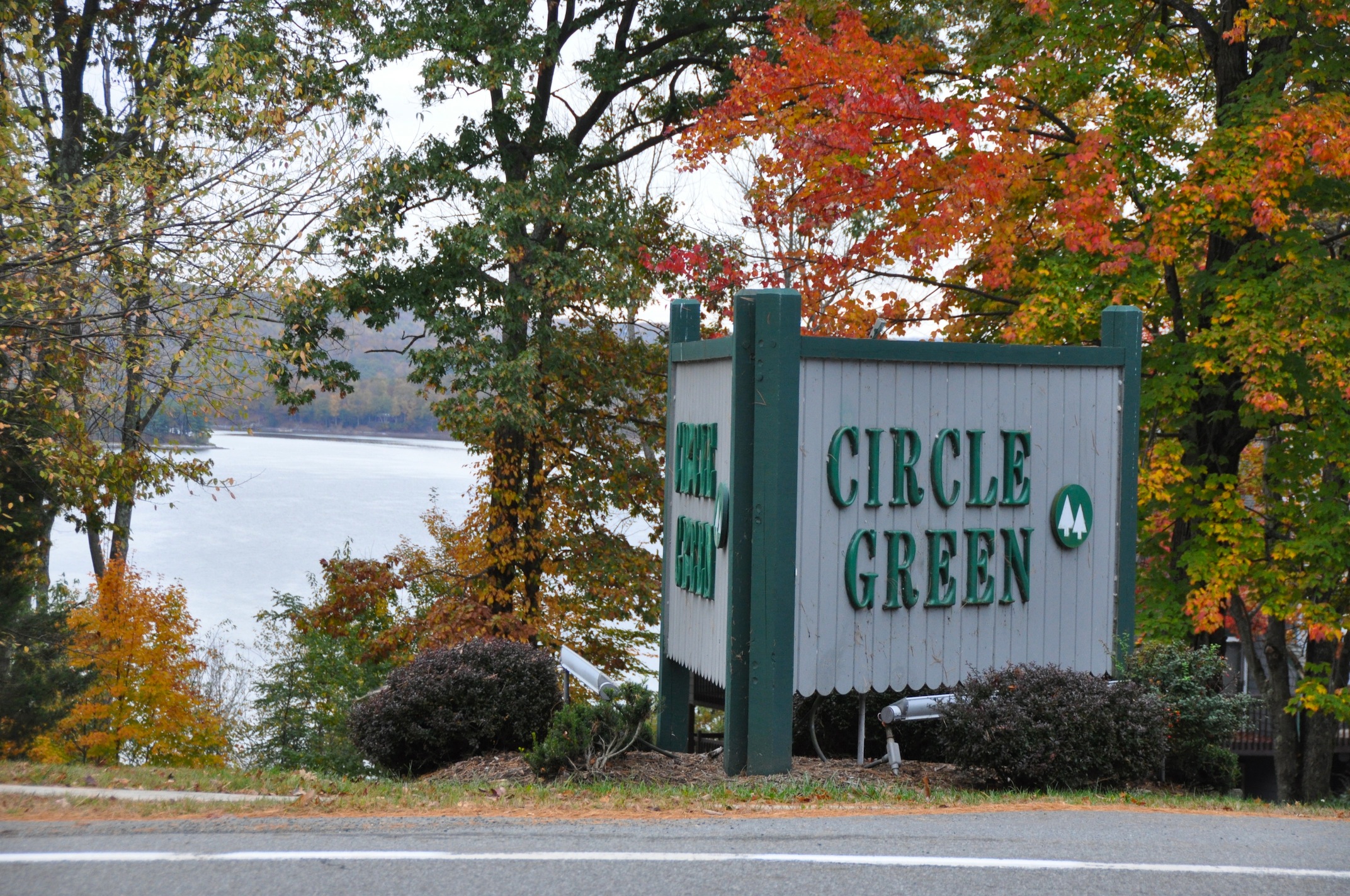 Circle Green Condominiums and Townhouses in the Pocono Mountains