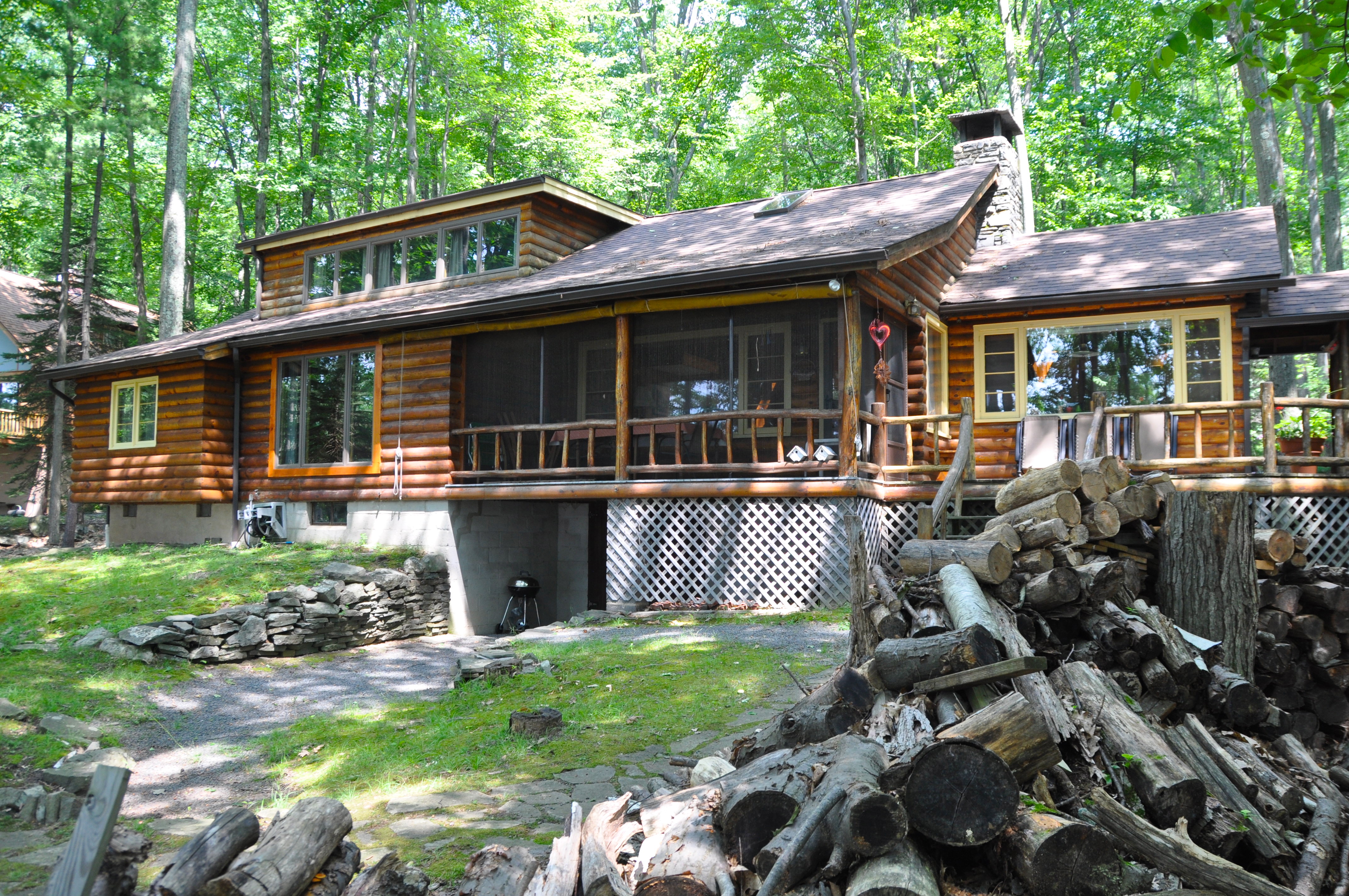 Pike and Wayne County Real Estate Sales Report for September 2013