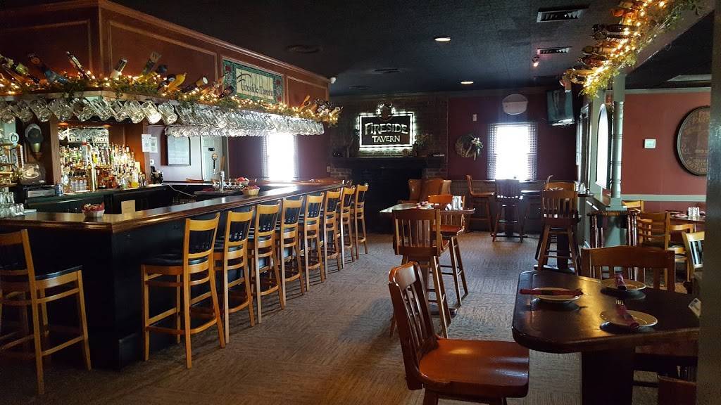 Fireside Tavern , Strasburg , PA