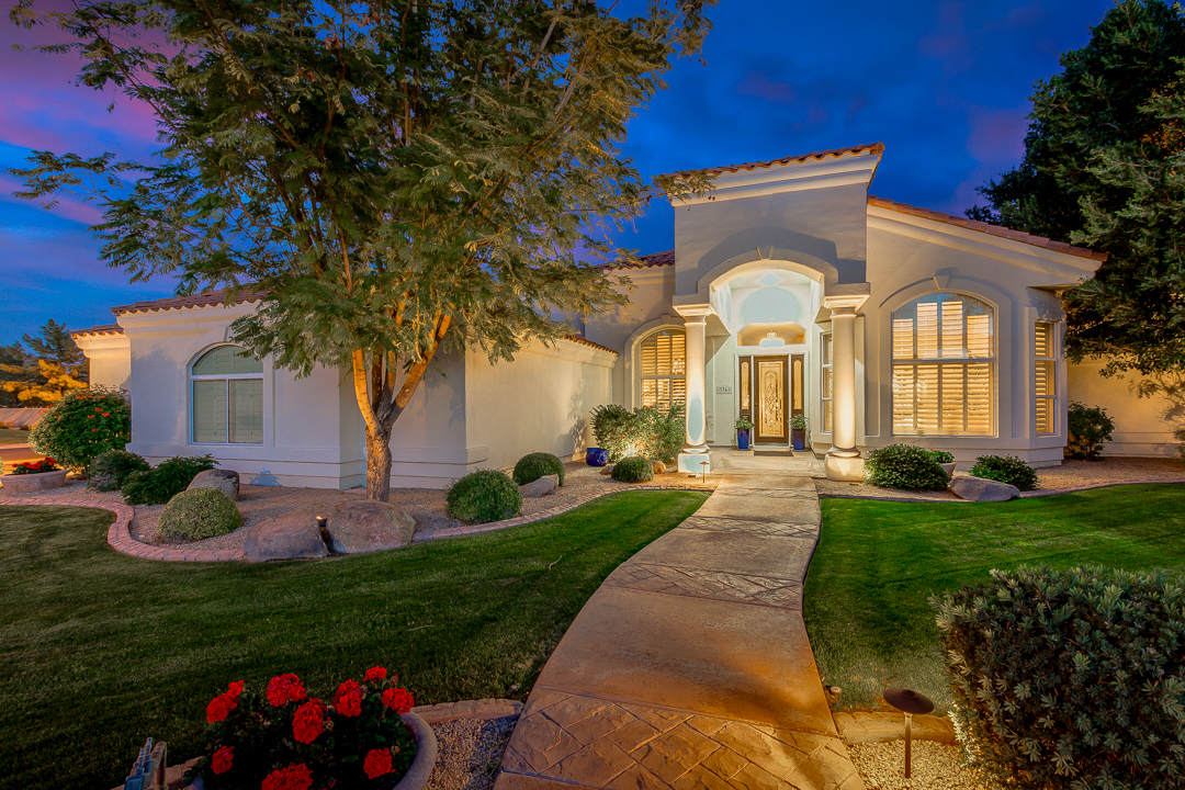 The Vistas at Ocotillo 3341 S Horizon Pl Chandler AZ