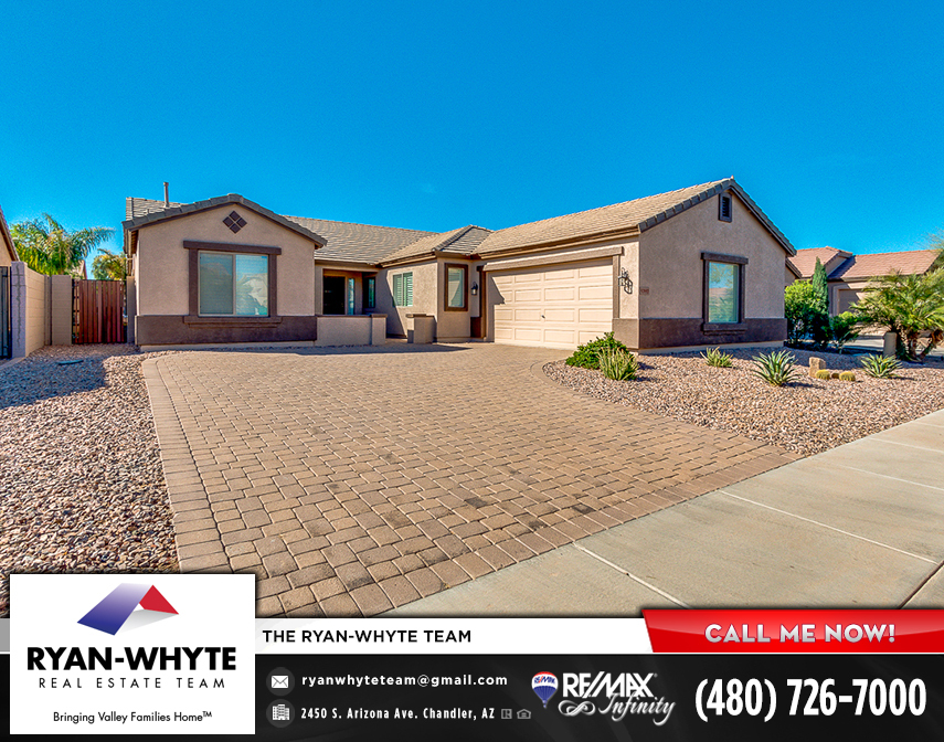 43449 W Neely Dr, Maricopa AZ Villages at Rancho El D