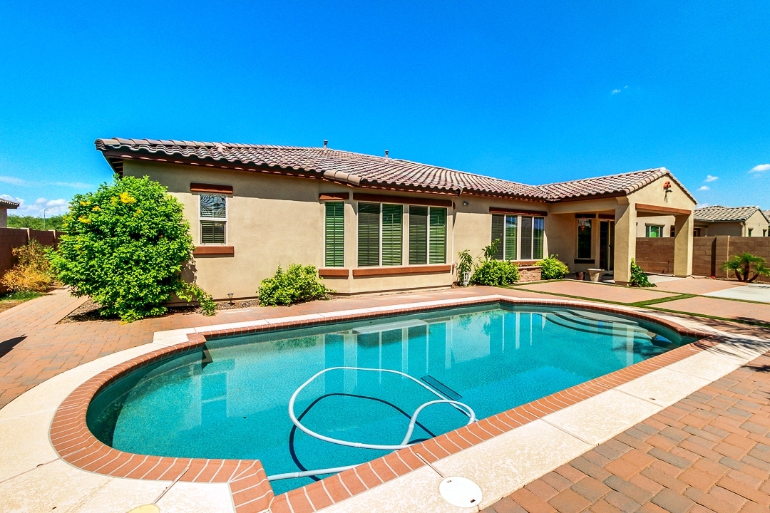 1461 S Carriage Ln Chandler AZ Home Near Price Corridor