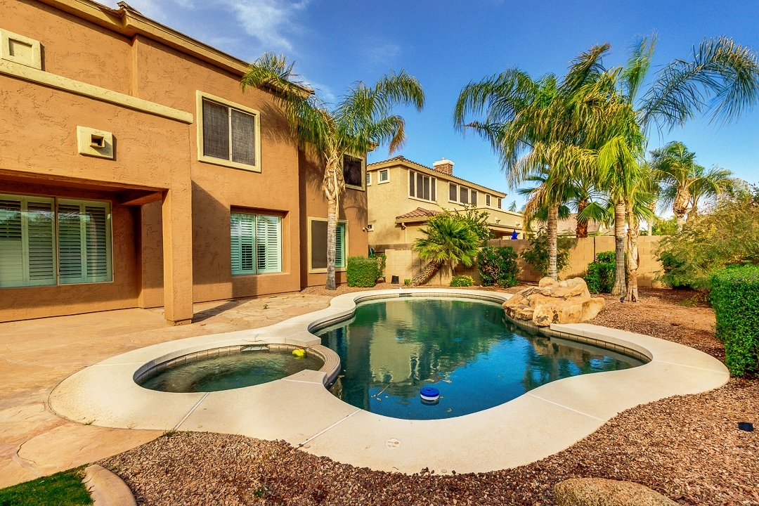 Chandler Home For Sale Arden Park Gated Community