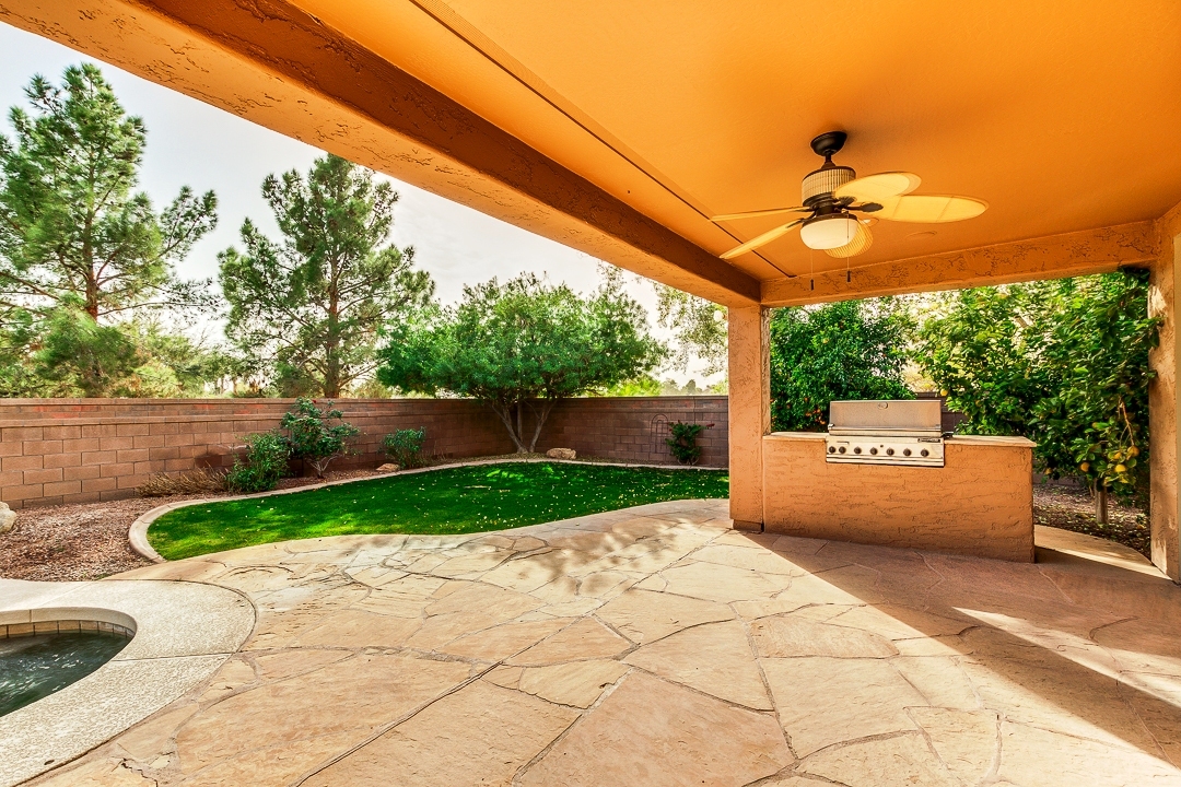 Chandler Home For Sale Arden Park Gated Community