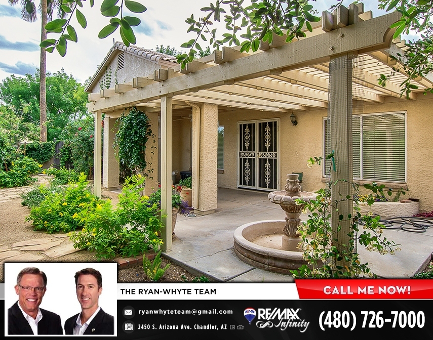 Catalina Bay at the Islands in Gilbert Arizona!