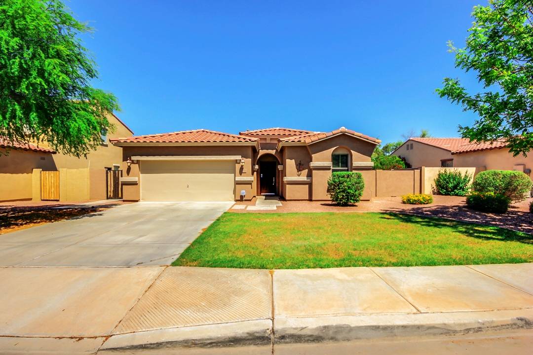 Gilbert AZ Real Estate 1464 E Azalea Dr The RyanWh