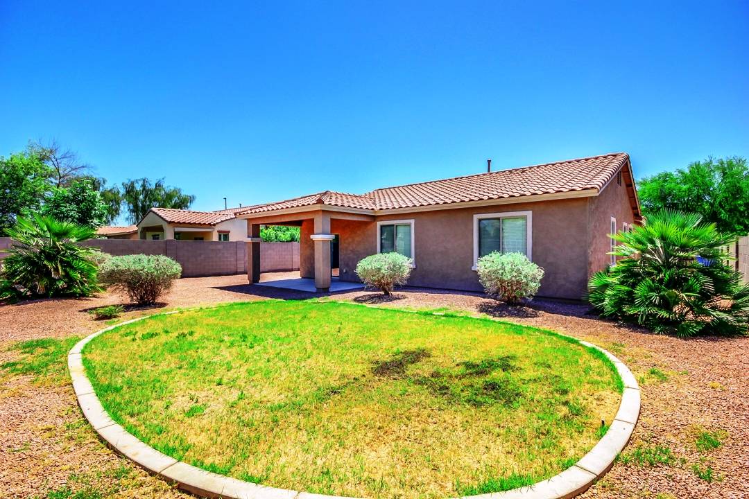 Gilbert AZ Real Estate 1464 E Azalea Dr The RyanWh