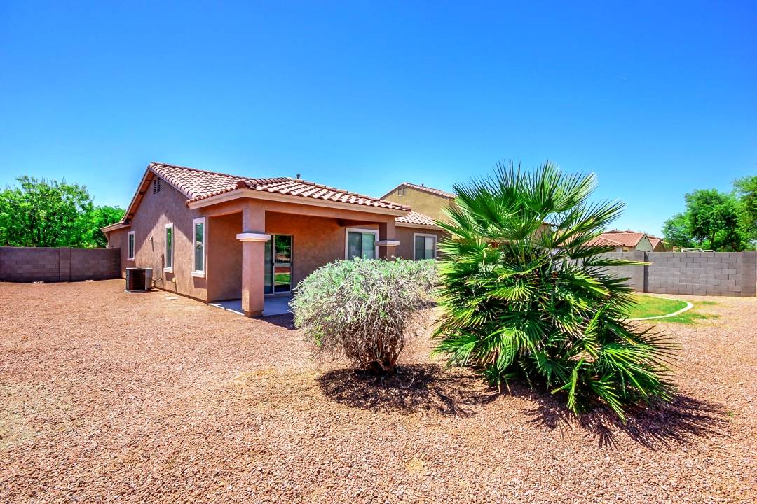Gilbert AZ Real Estate 1464 E Azalea Dr The RyanWh