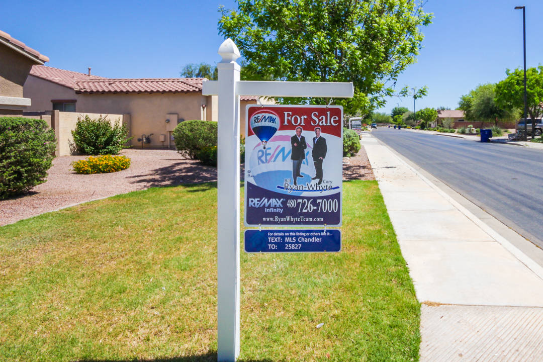 Gilbert AZ Real Estate 1464 E Azalea Dr The RyanWh