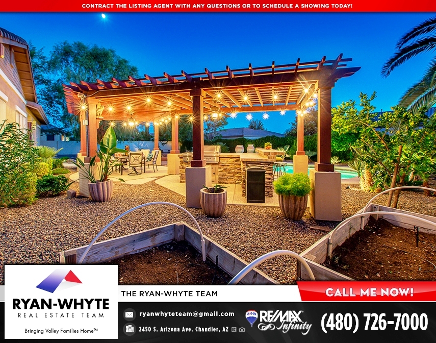 Chandler Real Estate 743 E Fieldstone Pl Chandler AZ 85249 Chandler