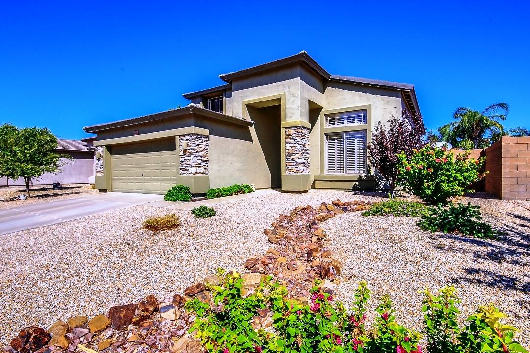 Chandler Real Estate Clemente Ranch 1440 W Hawk Way