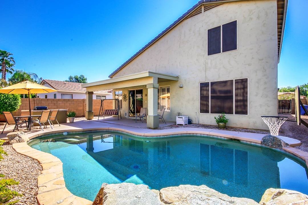 Chandler Real Estate Clemente Ranch 1440 W Hawk Way