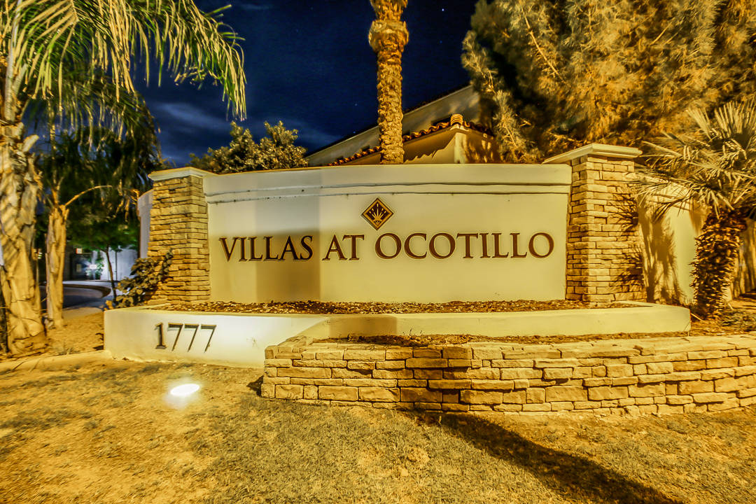 Chandler Real Estate Villas at Ocotillo Chandler AZ