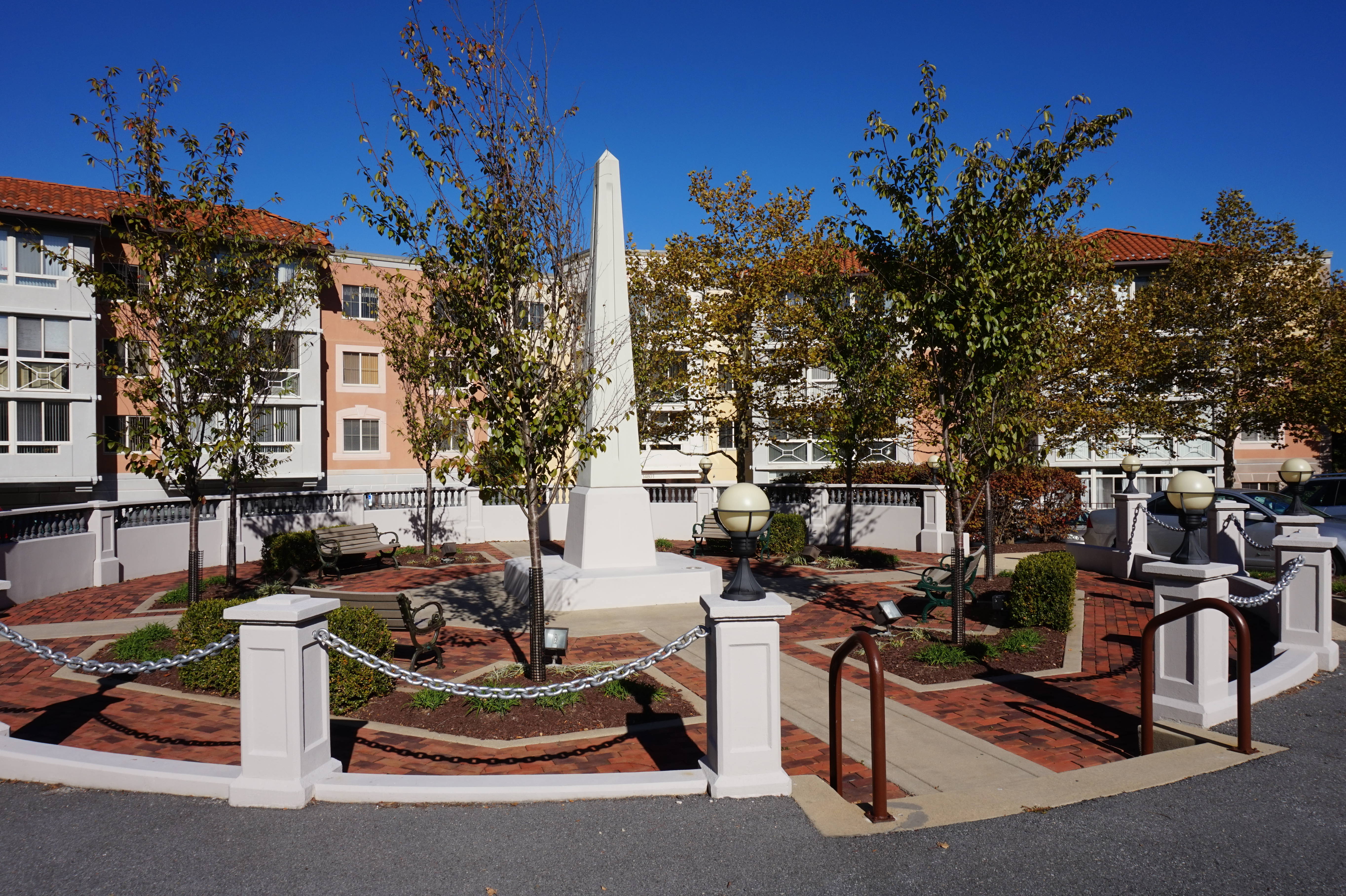 Villa Cortese Condos For Sale in Leisure World of Mary