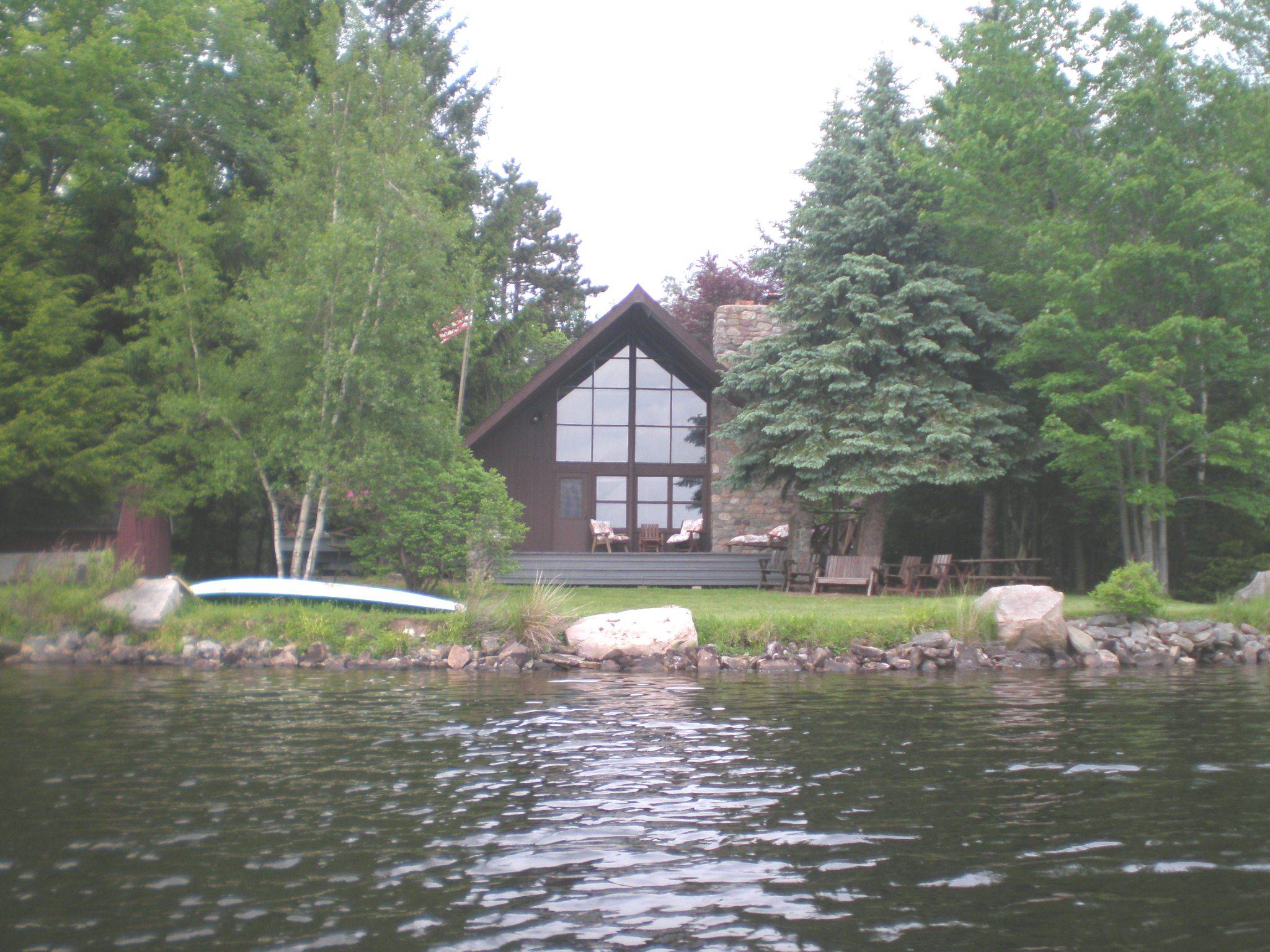 Just Sold! Adorable Lakefront Home in the Poconos with