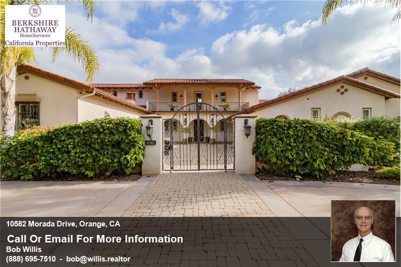 SOLD! Outdoor Living in the OC in Orange Park Acres