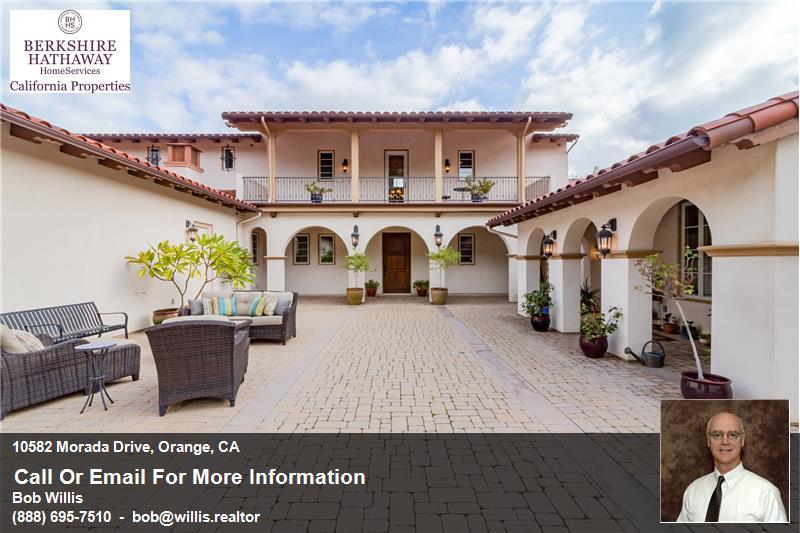 SOLD! Outdoor Living in the OC in Orange Park Acres