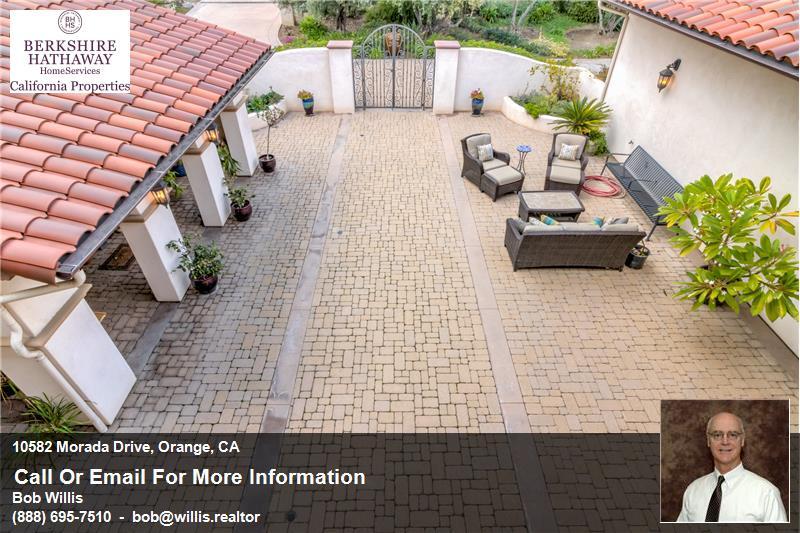 SOLD! Outdoor Living in the OC in Orange Park Acres