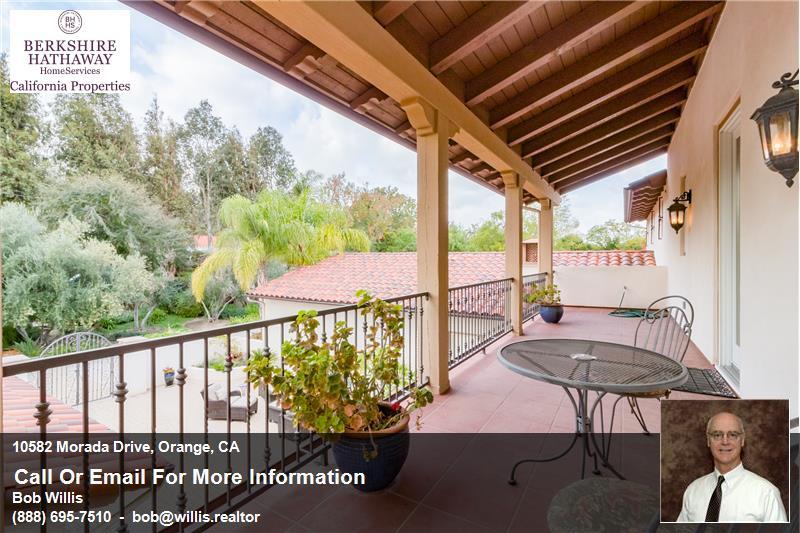 SOLD! Outdoor Living in the OC in Orange Park Acres