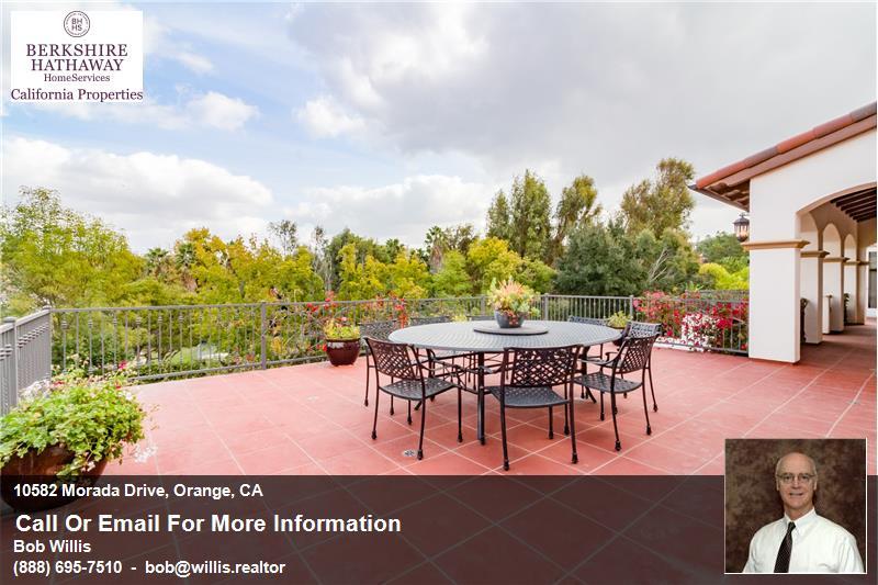 SOLD! Outdoor Living in the OC in Orange Park Acres