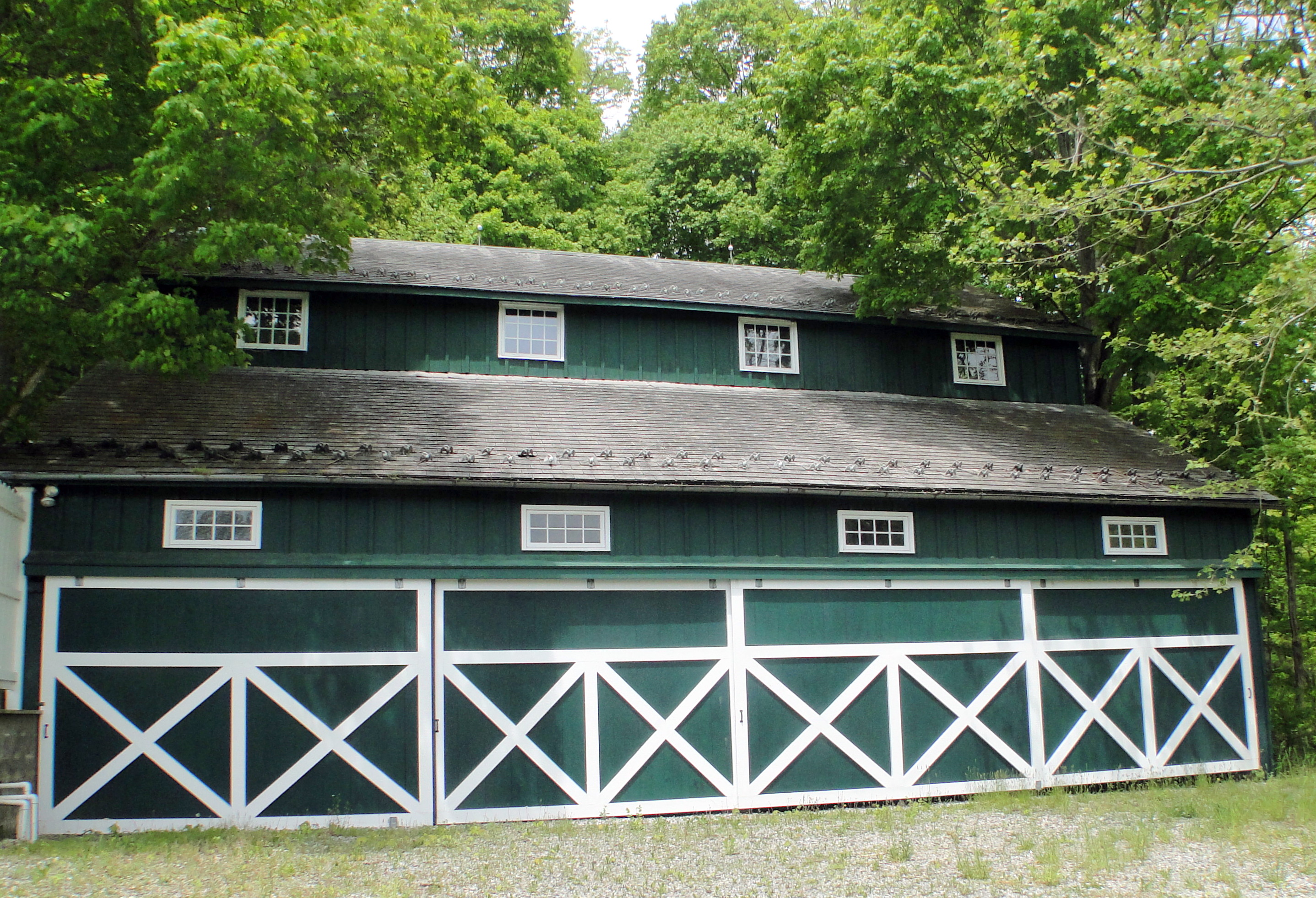 Tewksbury NJ Real Estate Horse Farmette For Sale