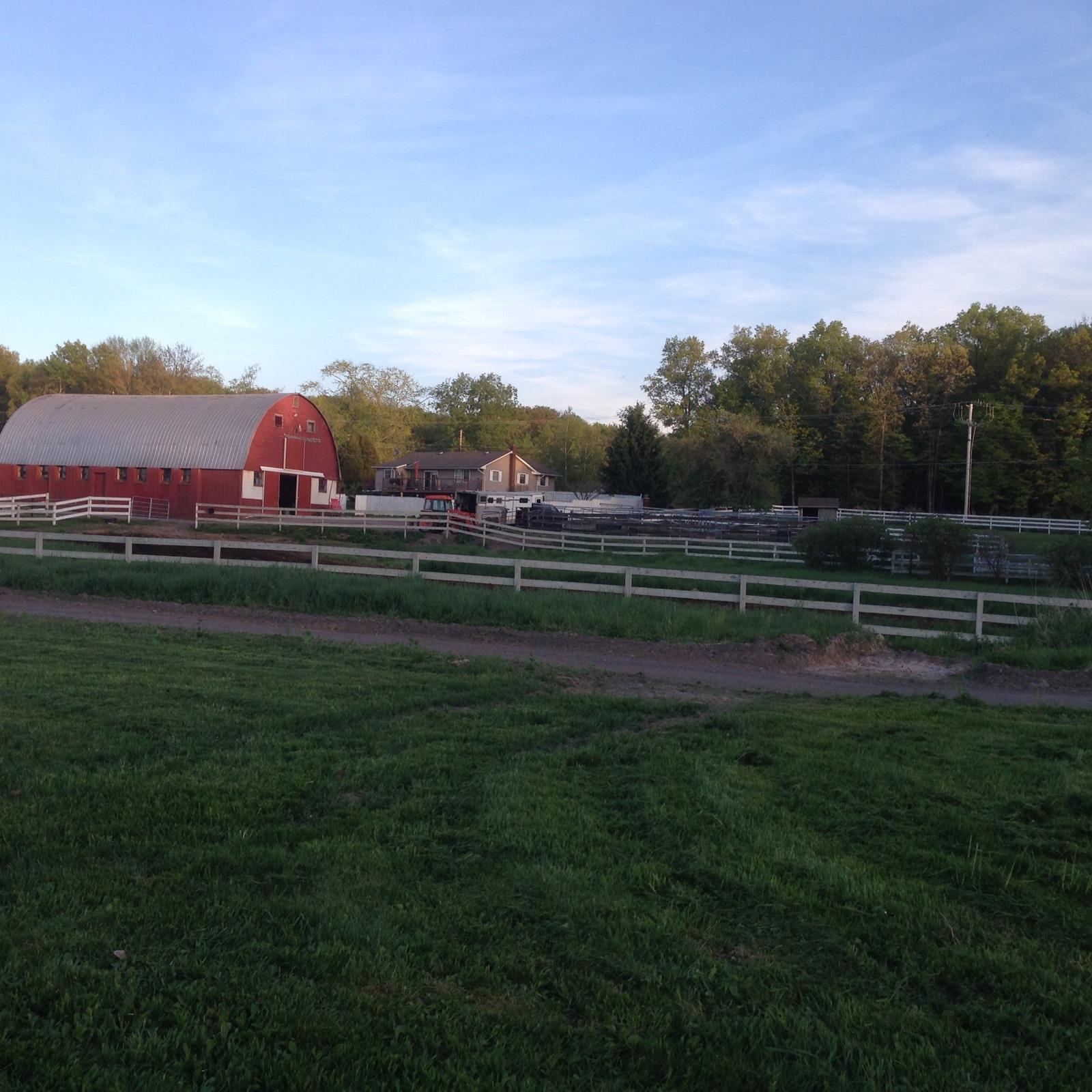 Turn Key Horse Property For Sale in Poconos, PA